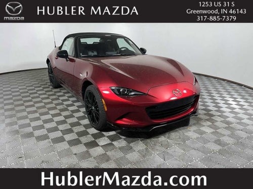 2026 Mazda Mazda MX-5 Miata Club