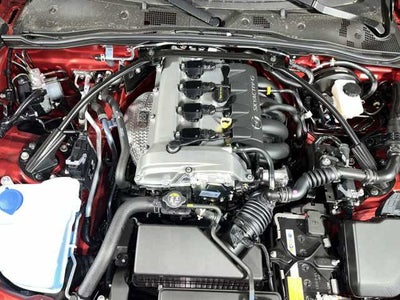 2026 Mazda Mazda MX-5 Miata Club