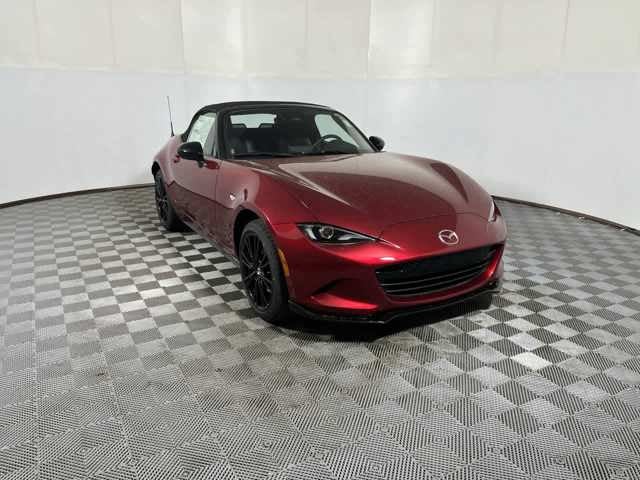 2026 Mazda Mazda MX-5 Miata Club