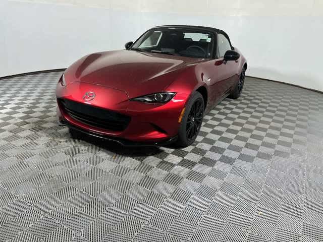 2026 Mazda Mazda MX-5 Miata Club