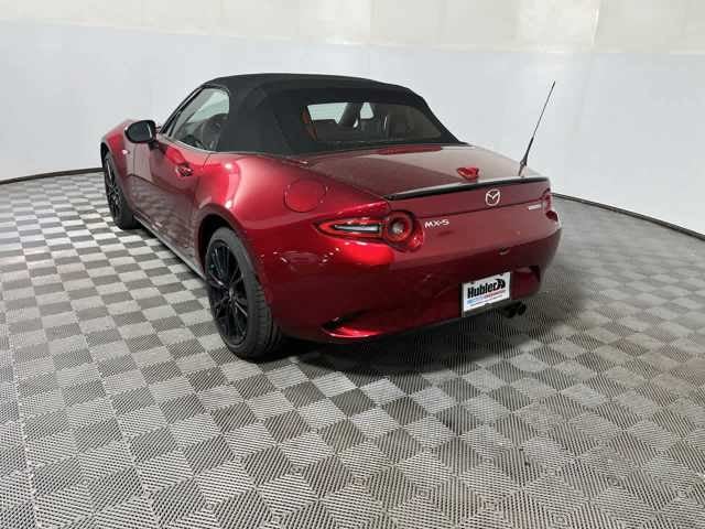2026 Mazda Mazda MX-5 Miata Club