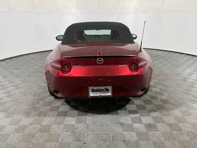2026 Mazda Mazda MX-5 Miata Club