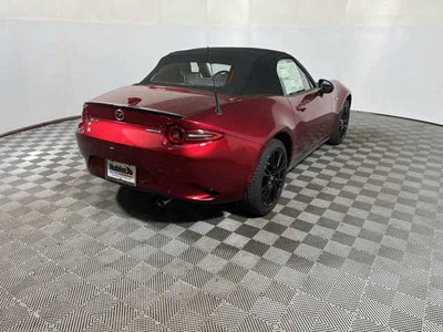 2026 Mazda Mazda MX-5 Miata Club