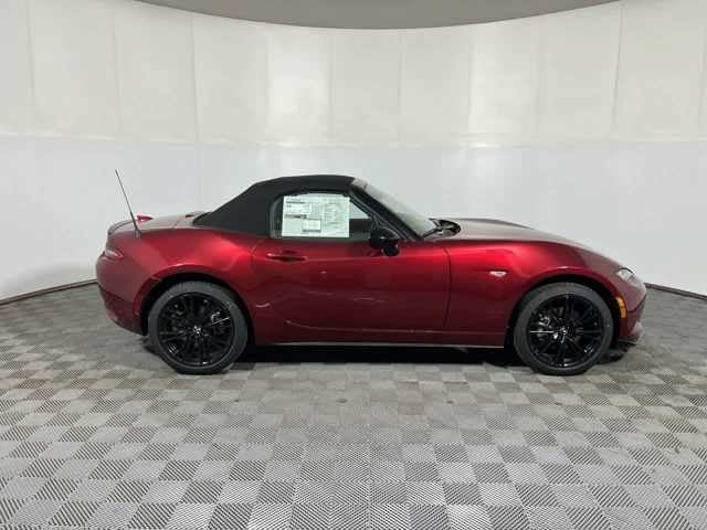 2026 Mazda Mazda MX-5 Miata Club