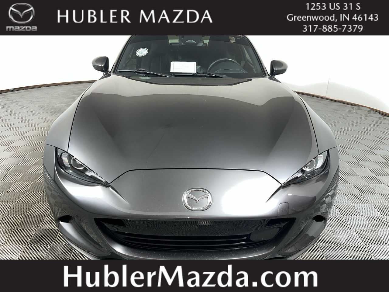 2024 Mazda MX-5 Miata Grand Touring Auto's photo