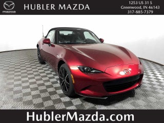 2026 Mazda Mazda MX-5 Miata Grand Touring