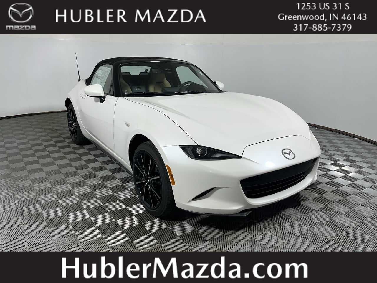 2026 Mazda MX-5 Miata Grand Touring Auto's photo
