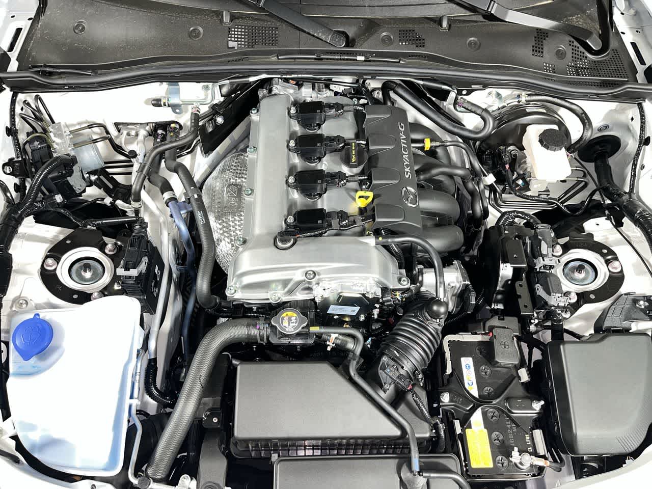 2026 Mazda Mazda MX-5 Miata Grand Touring