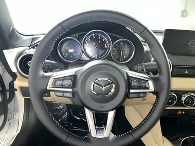 2026 Mazda Mazda MX-5 Miata Grand Touring