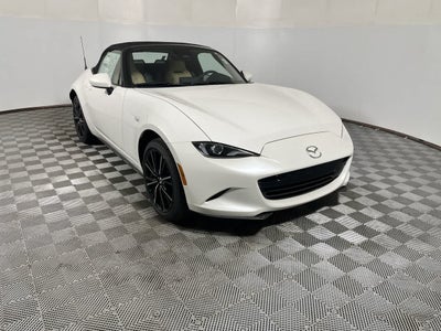 2026 Mazda Mazda MX-5 Miata Grand Touring