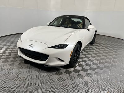 2026 Mazda Mazda MX-5 Miata Grand Touring