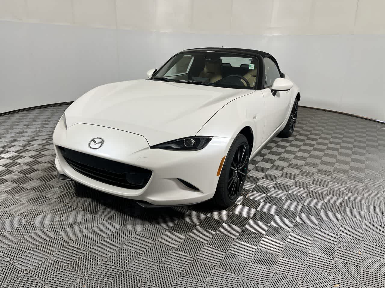 2026 Mazda Mazda MX-5 Miata Grand Touring