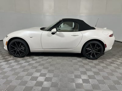 2026 Mazda Mazda MX-5 Miata Grand Touring