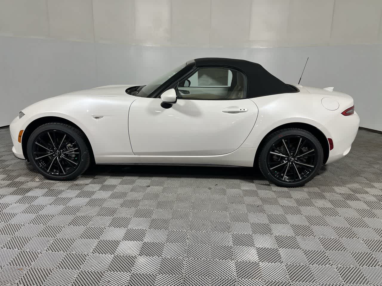2026 Mazda Mazda MX-5 Miata Grand Touring