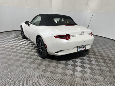 2026 Mazda Mazda MX-5 Miata Grand Touring