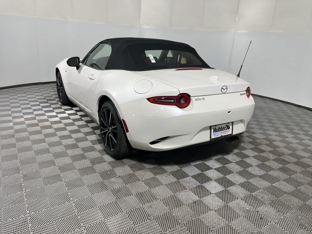 2026 Mazda Mazda MX-5 Miata Grand Touring