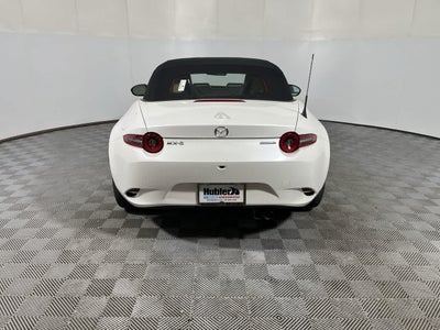 2026 Mazda Mazda MX-5 Miata Grand Touring