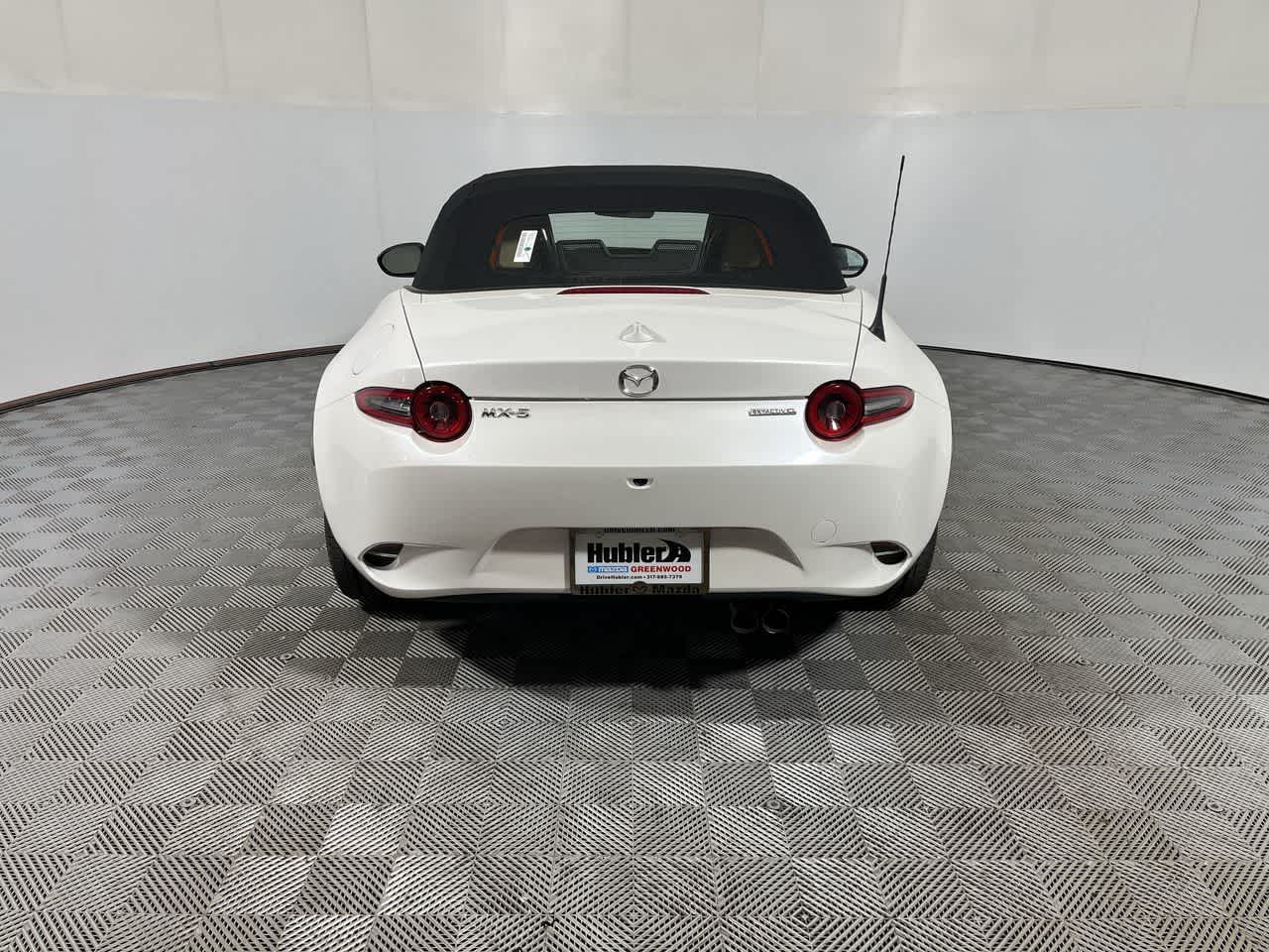 2026 Mazda Mazda MX-5 Miata Grand Touring