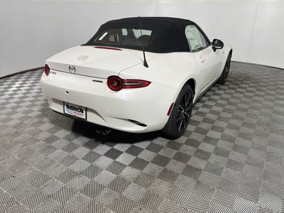 2026 Mazda Mazda MX-5 Miata Grand Touring