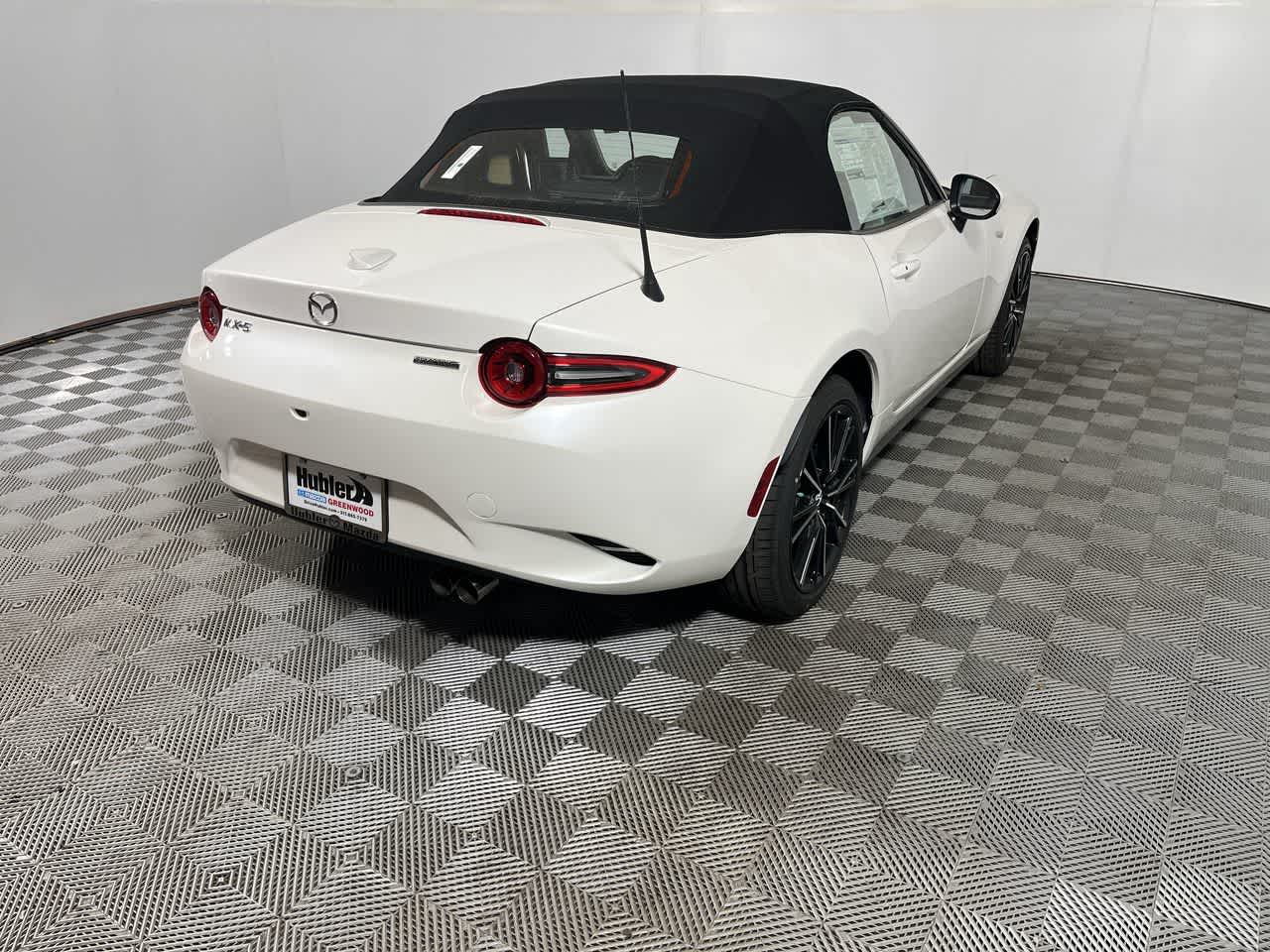 2026 Mazda Mazda MX-5 Miata Grand Touring