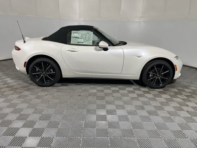 2026 Mazda Mazda MX-5 Miata Grand Touring