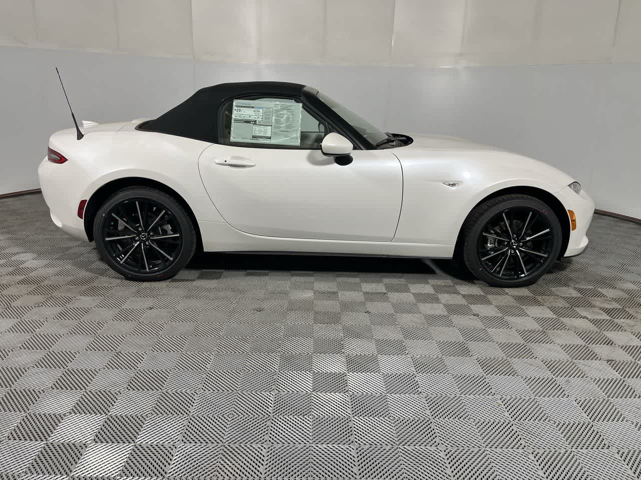 2026 Mazda Mazda MX-5 Miata Grand Touring