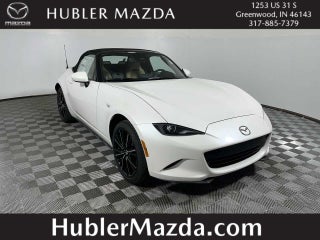 2026 Mazda Mazda MX-5 Miata Grand Touring