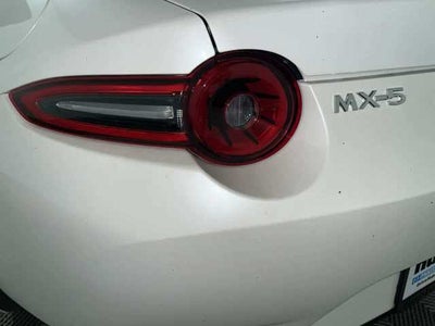 2026 Mazda Mazda MX-5 Miata Grand Touring