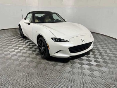 2026 Mazda Mazda MX-5 Miata Grand Touring