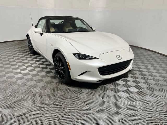 2026 Mazda Mazda MX-5 Miata Grand Touring