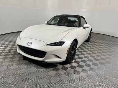 2026 Mazda Mazda MX-5 Miata Grand Touring