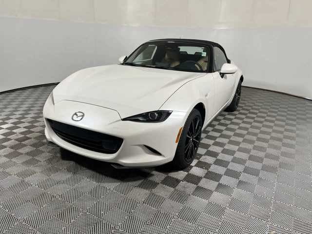 2026 Mazda Mazda MX-5 Miata Grand Touring