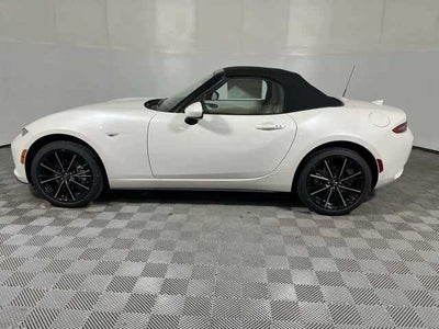 2026 Mazda Mazda MX-5 Miata Grand Touring