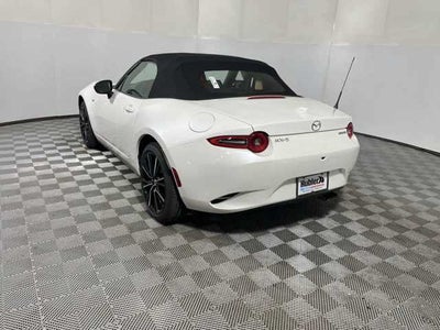 2026 Mazda Mazda MX-5 Miata Grand Touring