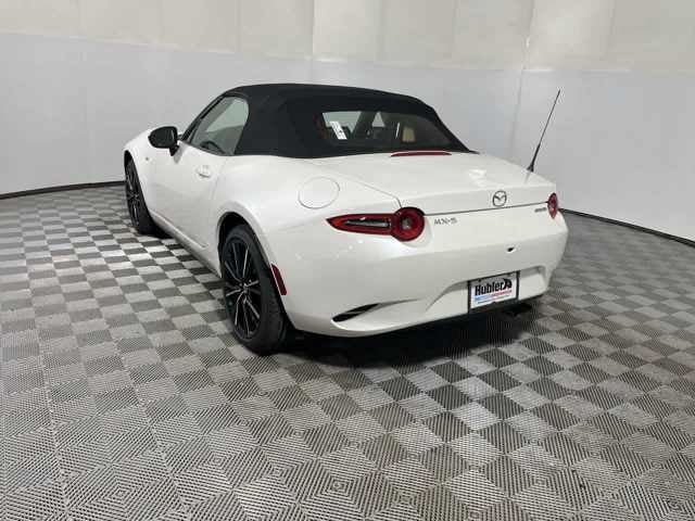 2026 Mazda Mazda MX-5 Miata Grand Touring