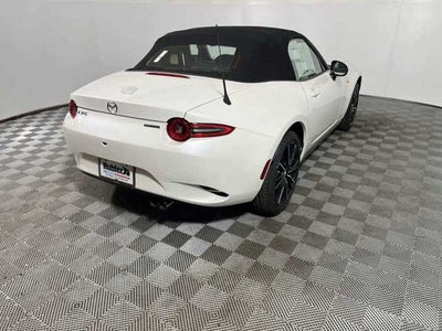 2026 Mazda Mazda MX-5 Miata Grand Touring