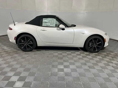 2026 Mazda Mazda MX-5 Miata Grand Touring