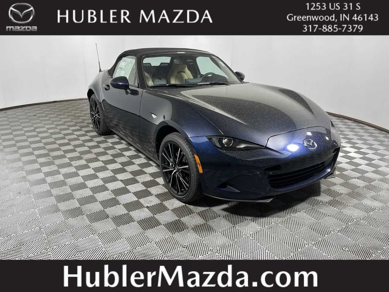 2026 Mazda Mazda MX-5 Miata Grand Touring