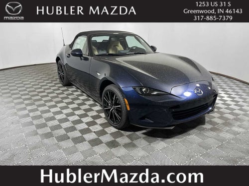 2026 Mazda Mazda MX-5 Miata Grand Touring