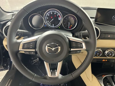 2026 Mazda Mazda MX-5 Miata Grand Touring