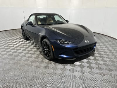 2026 Mazda Mazda MX-5 Miata Grand Touring