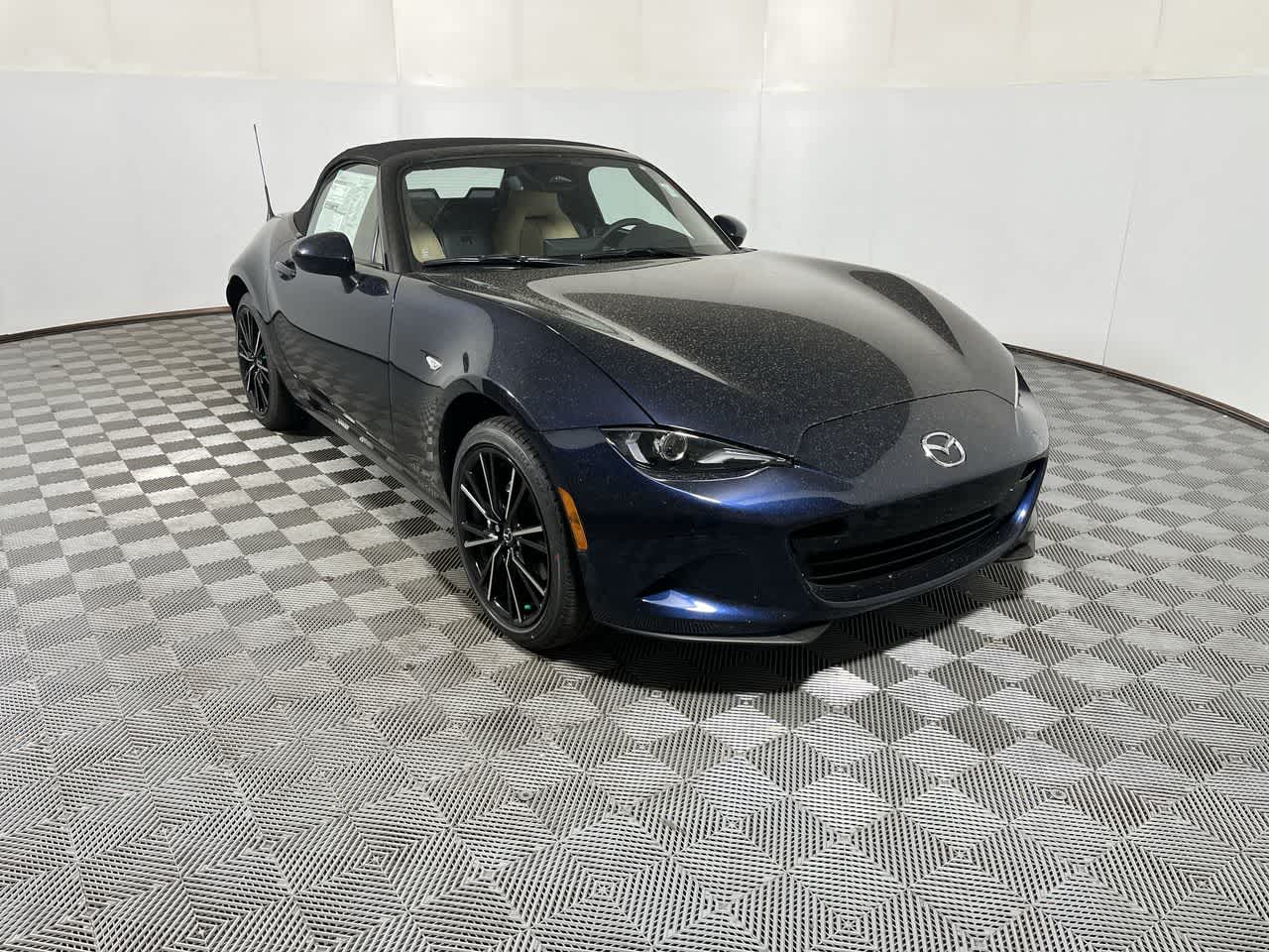 2026 Mazda Mazda MX-5 Miata Grand Touring