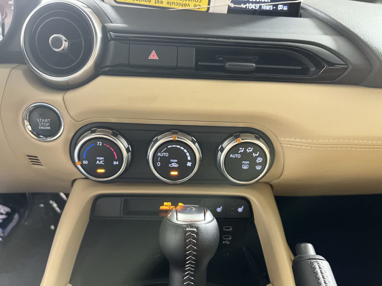 2026 Mazda Mazda MX-5 Miata Grand Touring