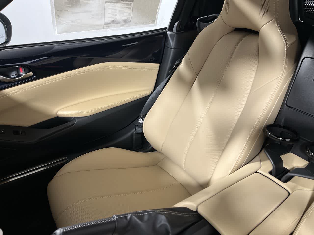 2026 Mazda Mazda MX-5 Miata Grand Touring