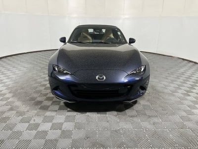 2026 Mazda Mazda MX-5 Miata Grand Touring