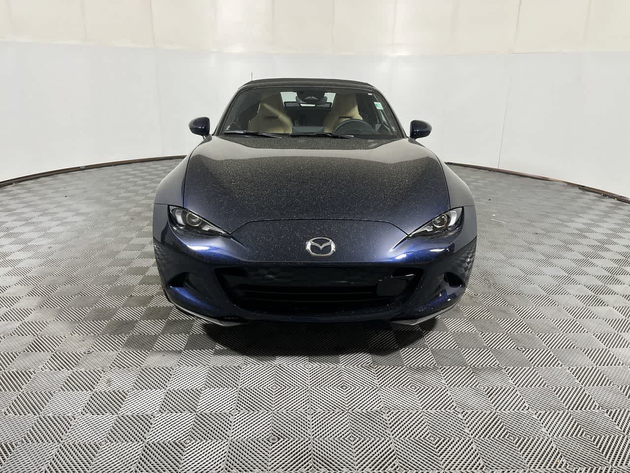 2026 Mazda Mazda MX-5 Miata Grand Touring