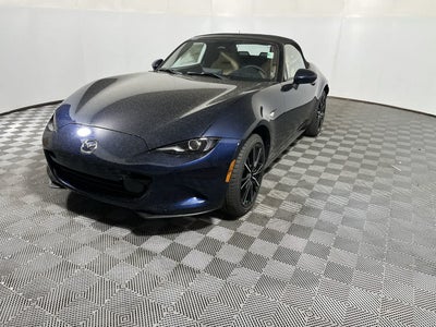 2026 Mazda Mazda MX-5 Miata Grand Touring