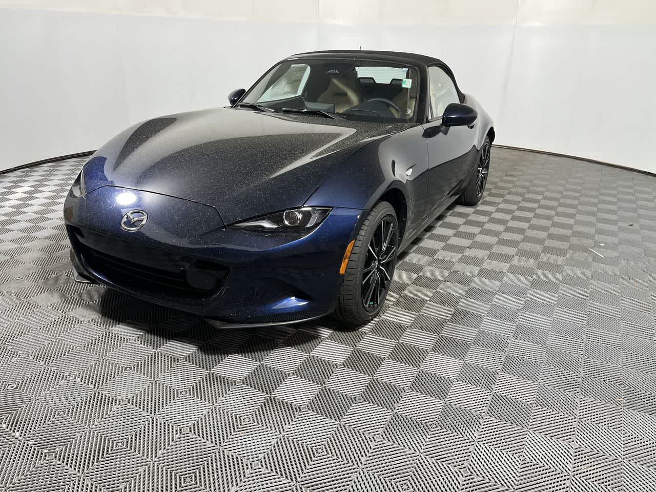 2026 Mazda Mazda MX-5 Miata Grand Touring