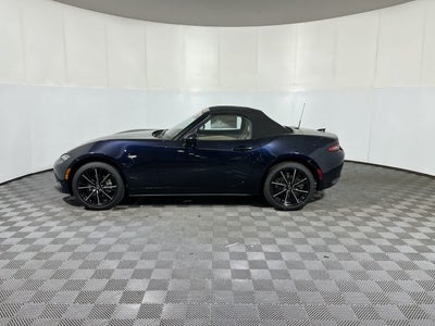 2026 Mazda Mazda MX-5 Miata Grand Touring