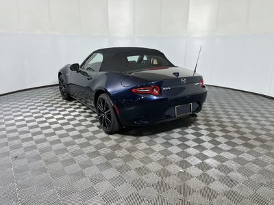2026 Mazda Mazda MX-5 Miata Grand Touring